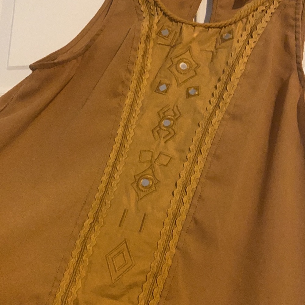 Fall blouse - Picture 2 of 3